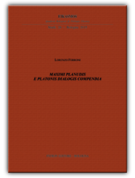 Maximi  Planudis e Platonis dialogis compendia